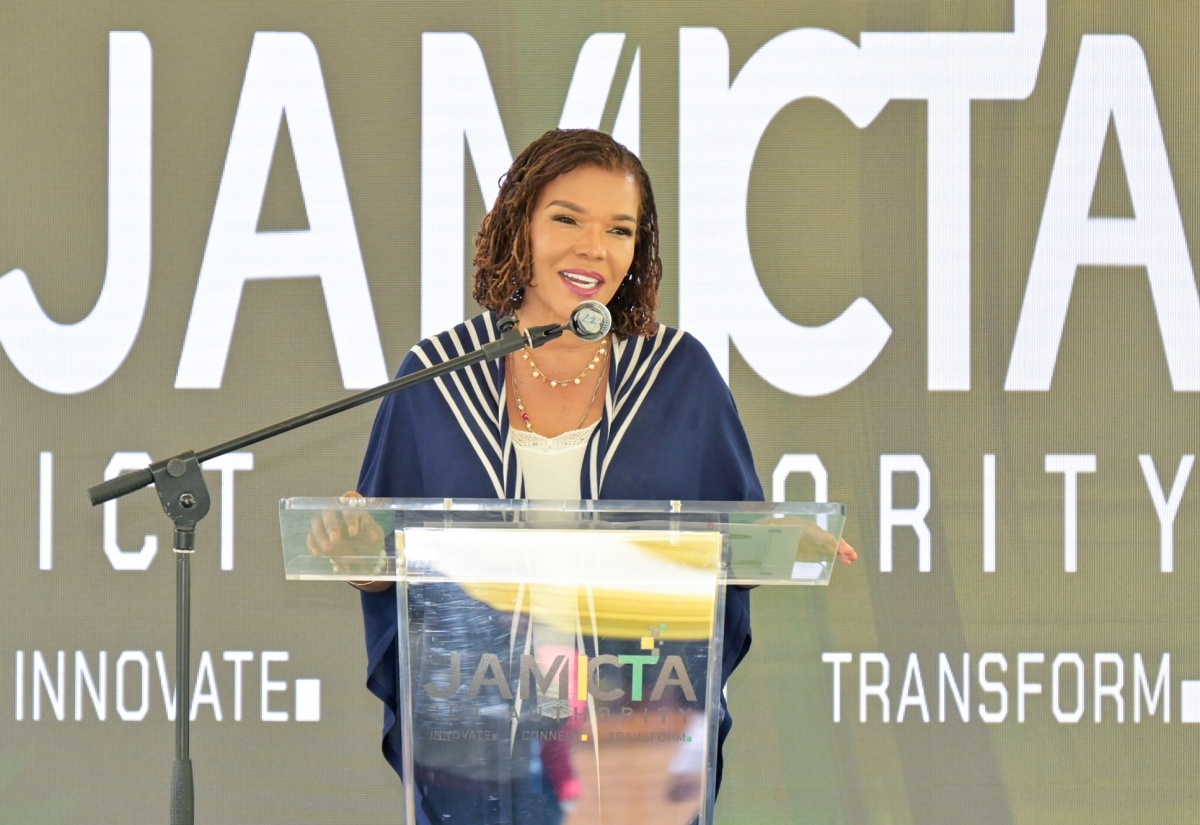 Gov’t Launches Jamaica Data Exchange Platform