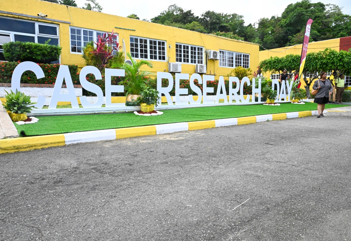 CASE Students Test Entrepreneurial Mettle at Research Day Expo