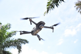 Drones have the capacity to transform learning experiences for students
