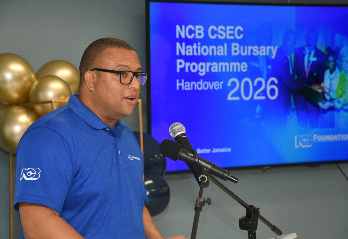 NCB Foundation Provides $15.9 Million to Pay Exam Fees for 3,183 Students
