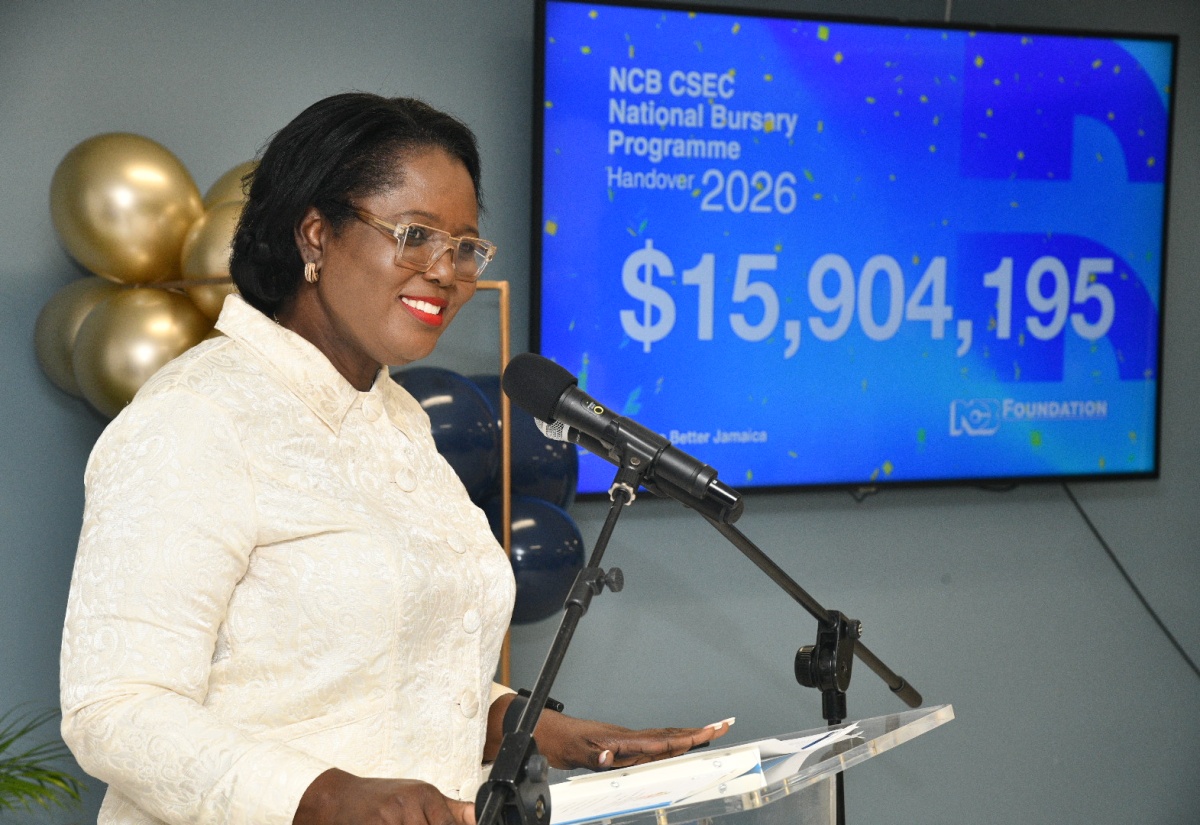 NCB Foundation Provides $15.9 Million to Pay Exam Fees for 3,183 Students