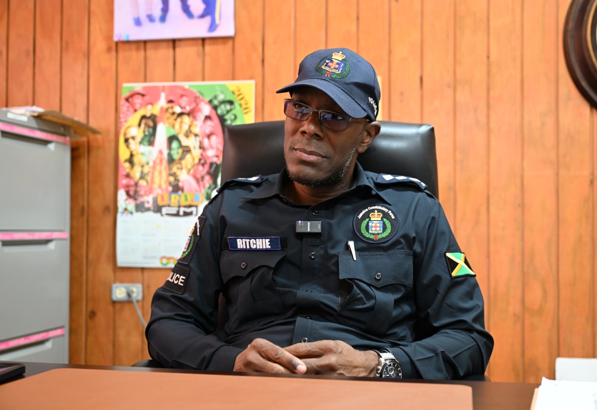 Major Crimes Down in St. Thomas