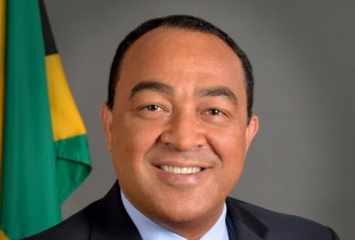 Minister of Health and Wellness, Dr. the Hon. Christopher Tufton.