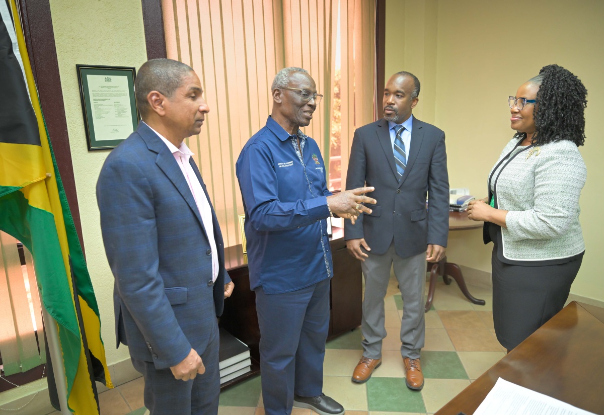 Gov’t Exploring US Embassy Partnership to Secure Additional Ambulances for Jamaica