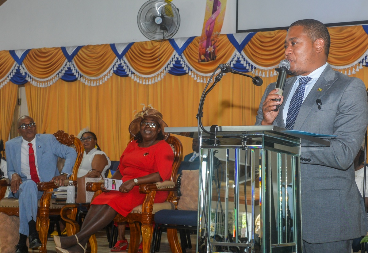 PHOTOS: National Farmer’s Month Church Service and Launch