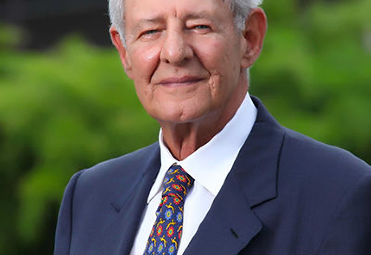 The late former Senator, Hugh Hart
