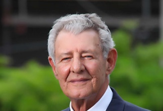 The late former Senator, Hugh Hart