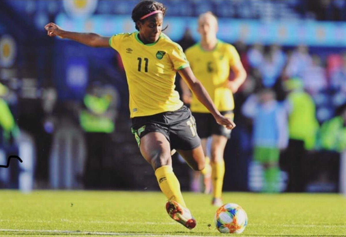 Reggae Girlz Looking to Maintain Winning Momentum