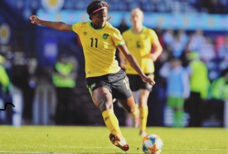 Captain of Jamaica