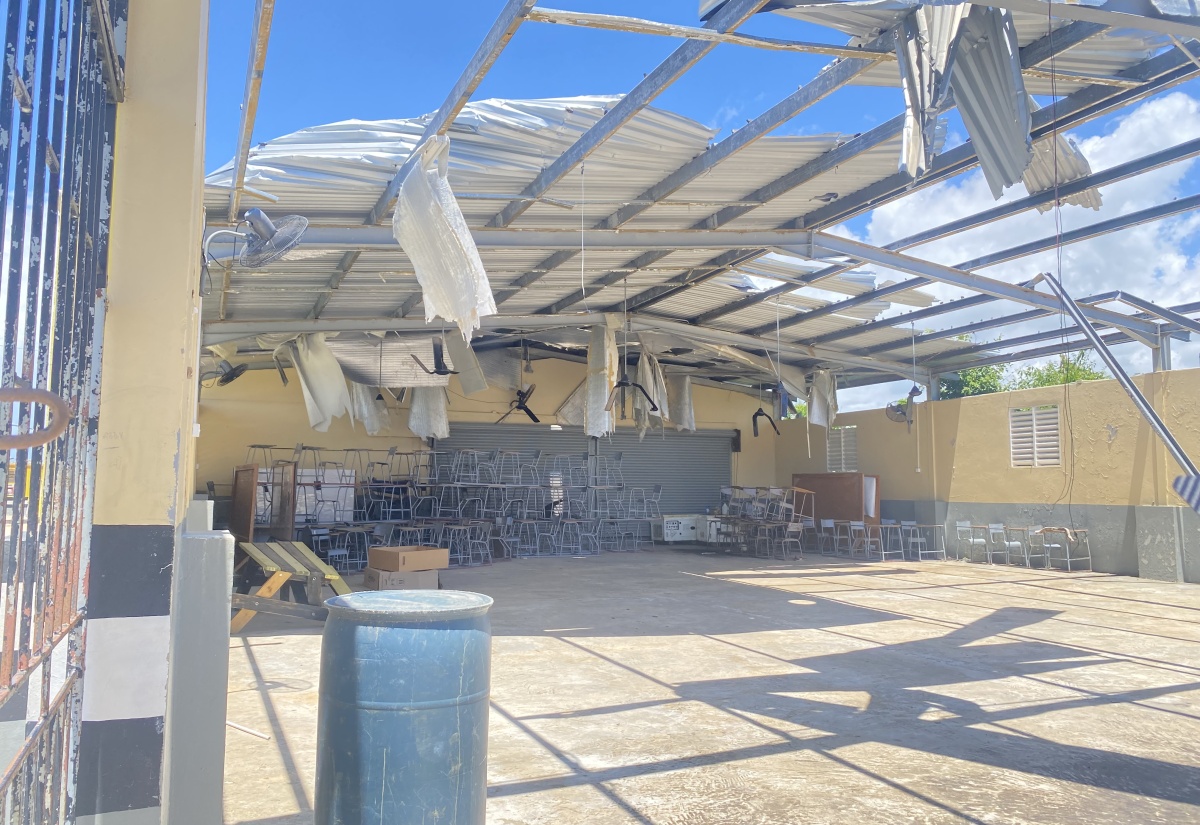 Black River High Students to Sit CSEC Exams on Campus