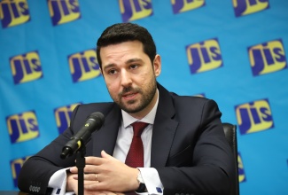 Senior Manager at ICF Consulting, Yasar Yetiskin, addresses a recent JIS Think Tank on the Sustainable Aviation Fuels (SAF) Feasibility Study.