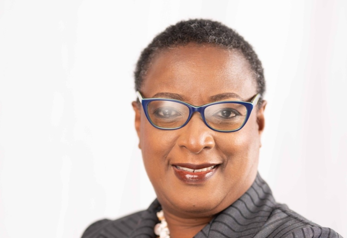 Jamaica Cultural Development Commission (JCDC) Culinary Arts Development Specialist, Jane Jerry.
