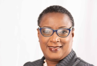 Jamaica Cultural Development Commission (JCDC) Culinary Arts Development Specialist, Jane Jerry.
