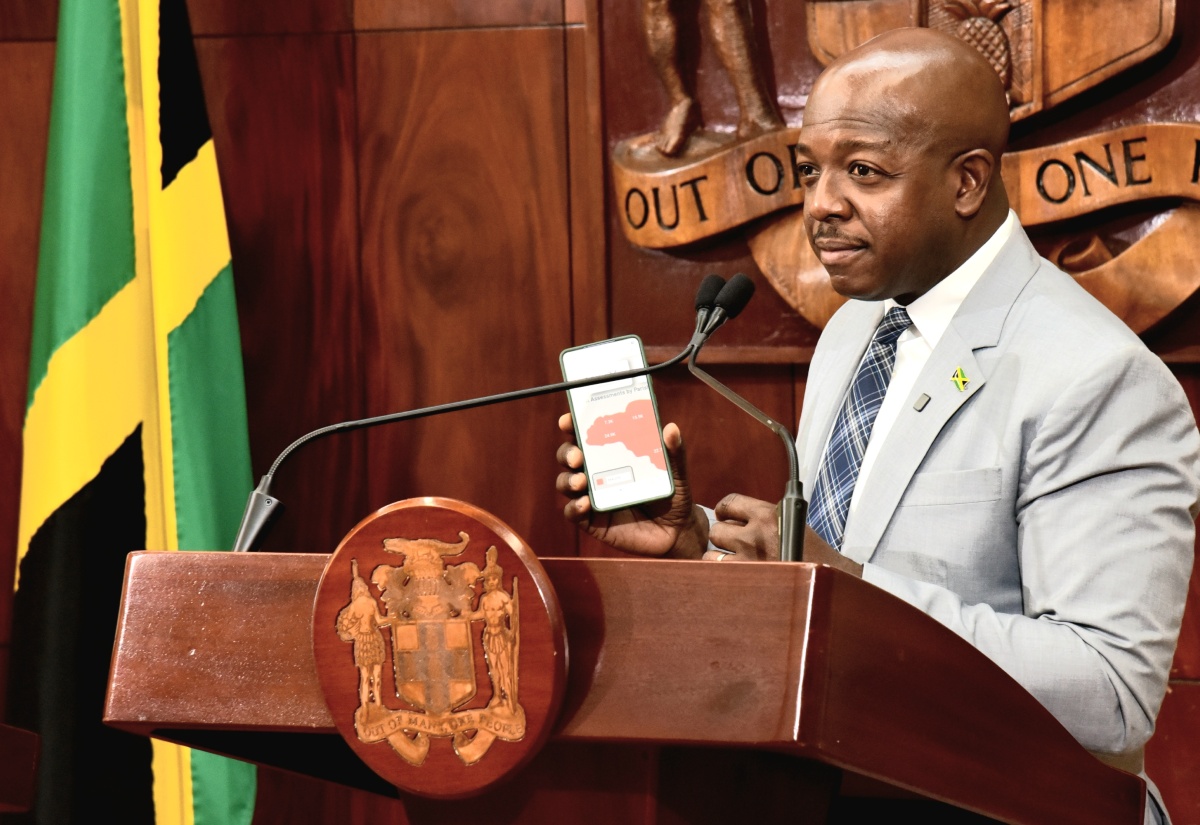 Over 14,000 Post-Hurricane Beryl Household Damage Assessments Completed