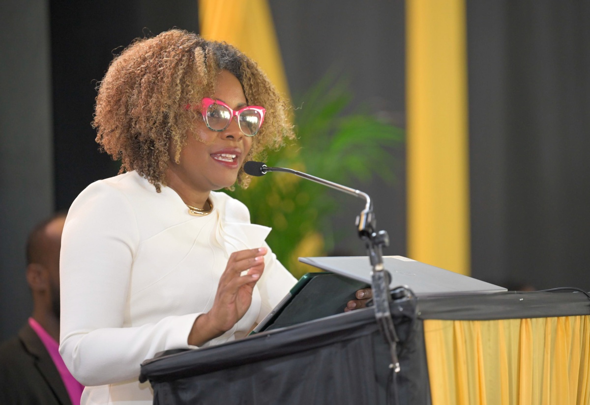 Mathematics Key to National Development – Senator Morris Dixon