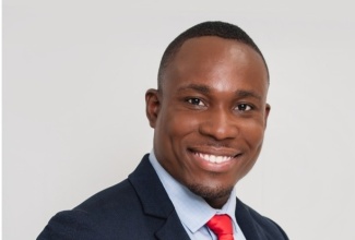 National Physical Activity Specialist in the Ministry of Health and Wellness, Travene Morrison.
