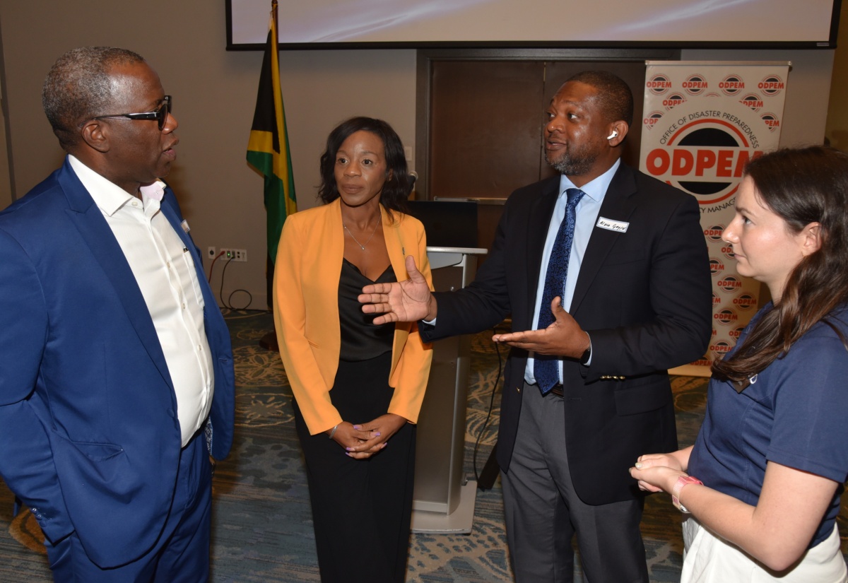 Key Stakeholders Review Maritime Sector’s Response to Hurricane Melissa at Workshop