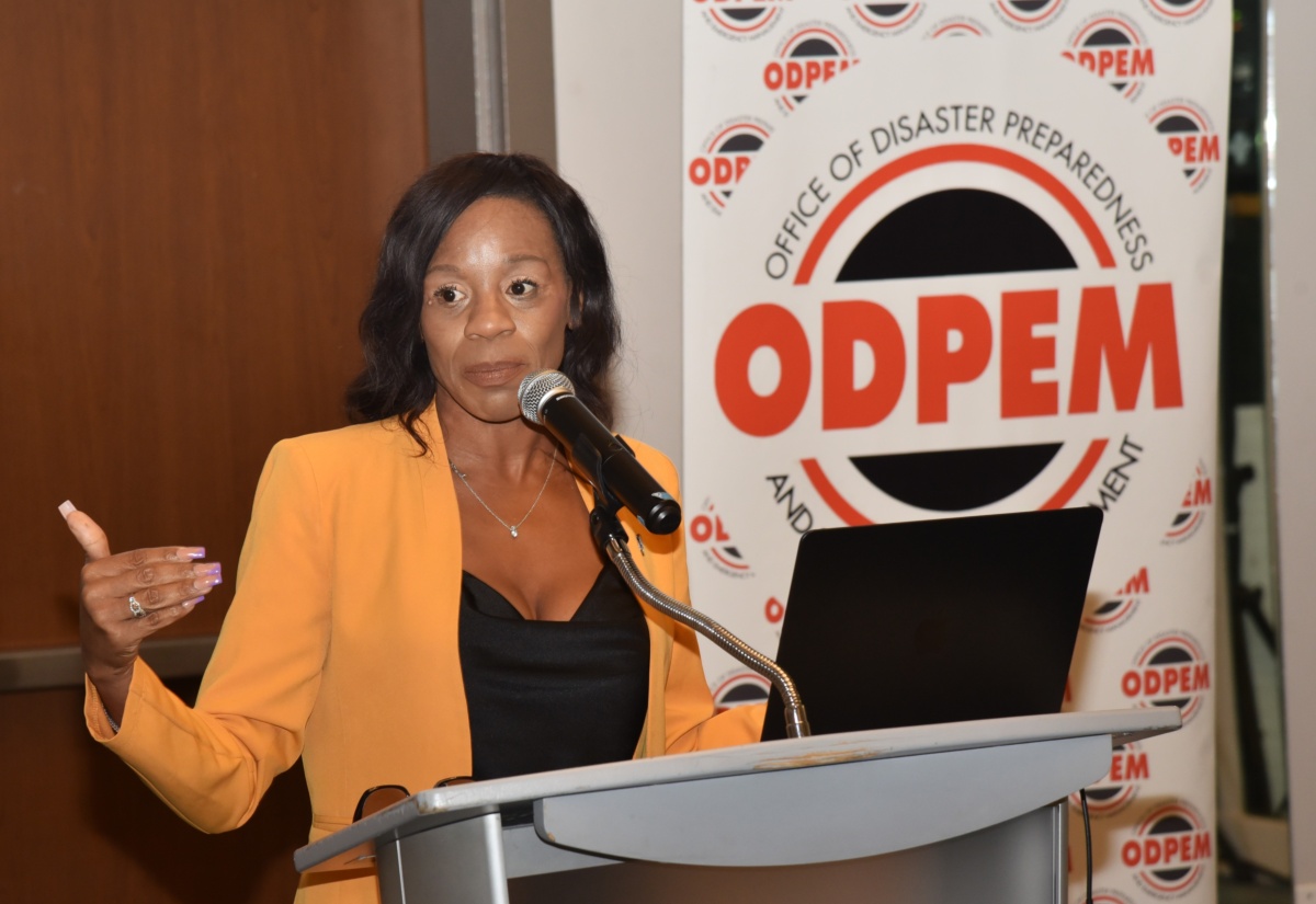 Key Stakeholders Review Maritime Sector’s Response to Hurricane Melissa at Workshop