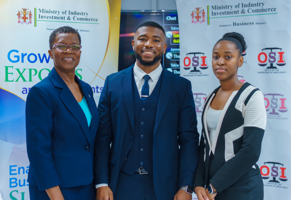 OSI Strengthening Jamaica’s Insolvency Framework Through Professional Development