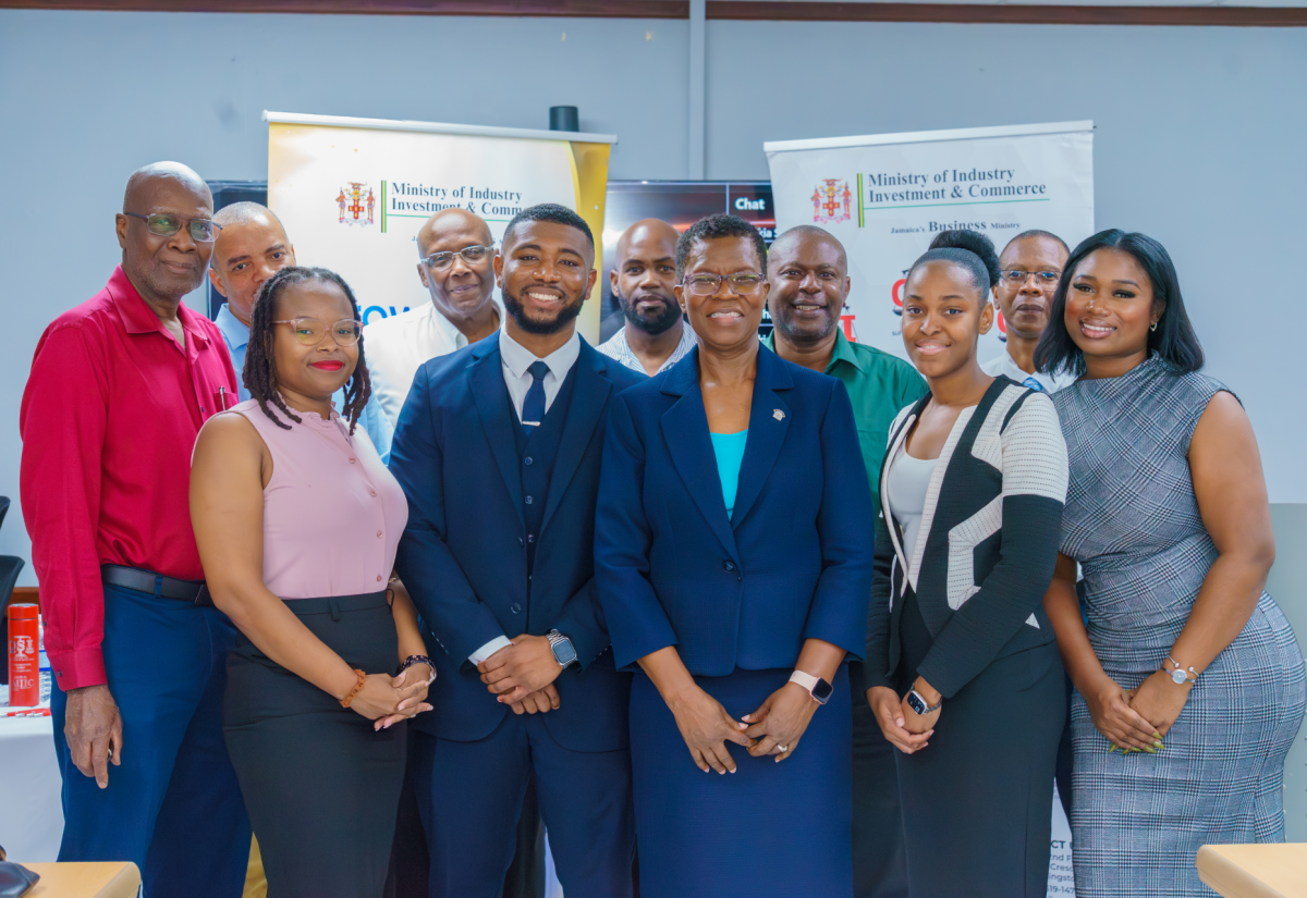 OSI Strengthening Jamaica’s Insolvency Framework Through Professional Development