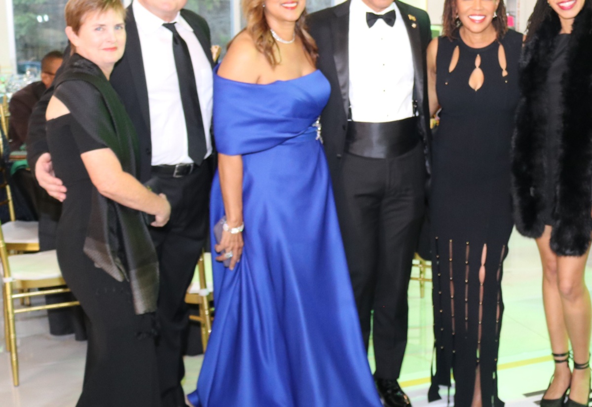 Diaspora Group Unveils Plans for US$175,000 Ambulatory Clinic at Percy Junor Hospital in Manchester