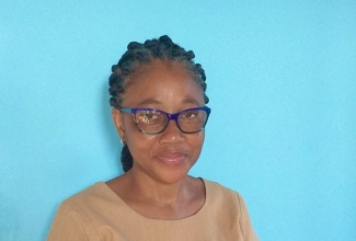 Senior Public Health Nurse of Hanover with responsibility for Expanded Programme Immunisation, Paulette Duhaney-Lemonte.
