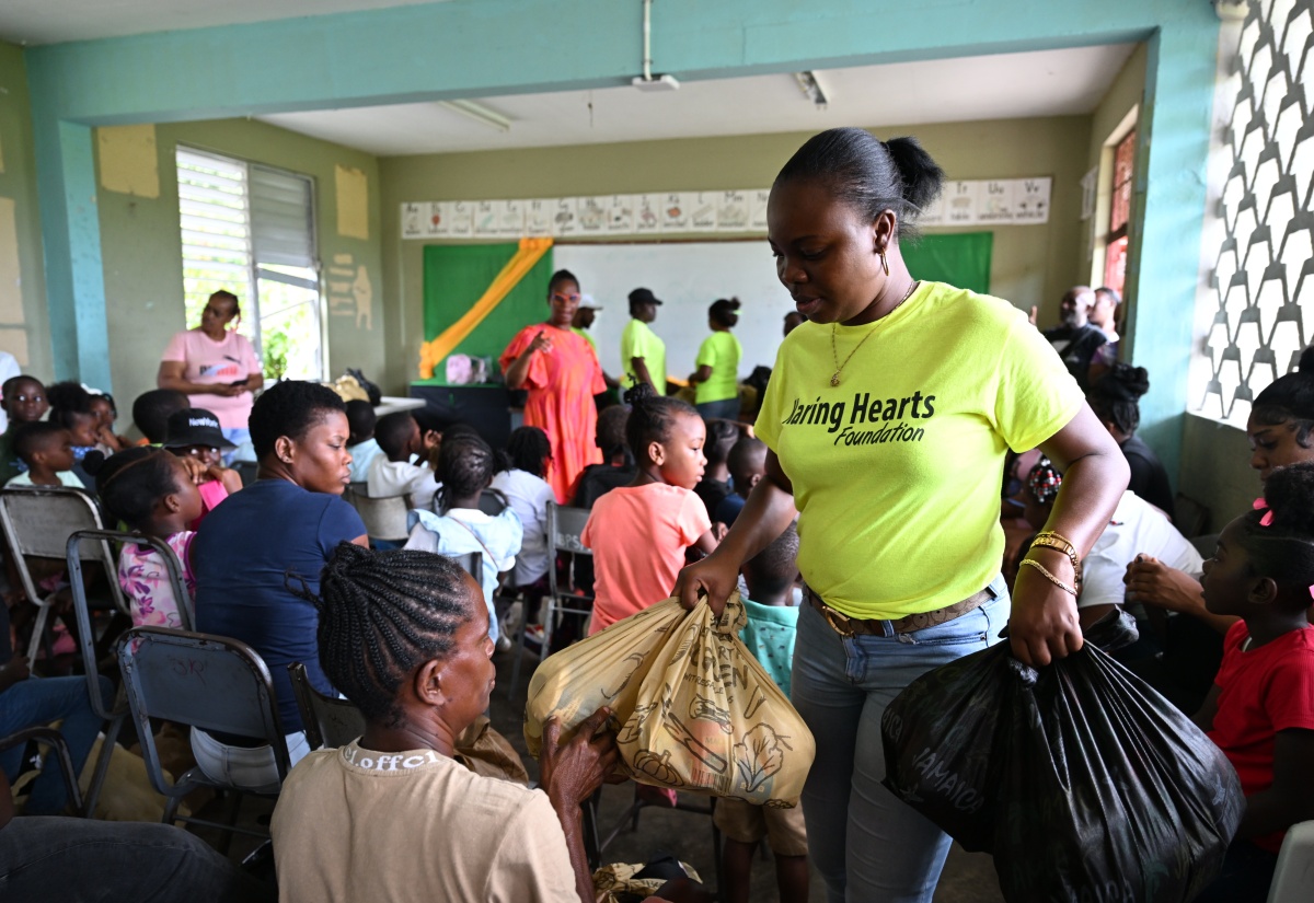 Karing Hearts Foundation Brings Easter Cheer to Bath Children