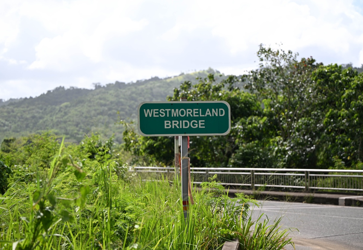 Temporary Quarrying Halt Recommended for Wag Water River in St. Mary