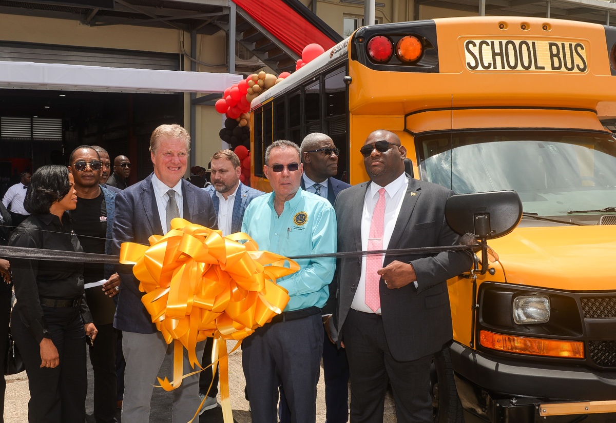 Operations Centre Established for Rural School Bus Programme