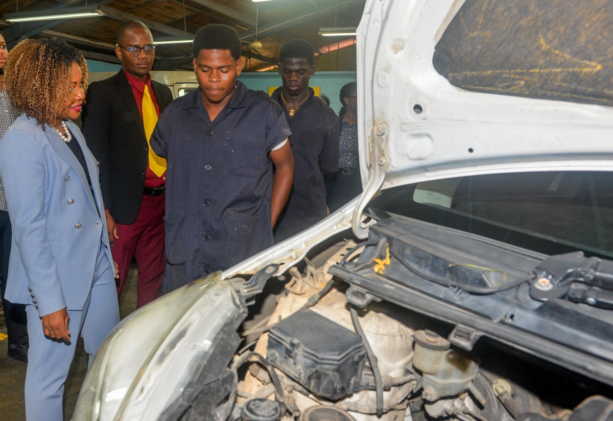 STATHS to Get Renewable Energy Laboratory