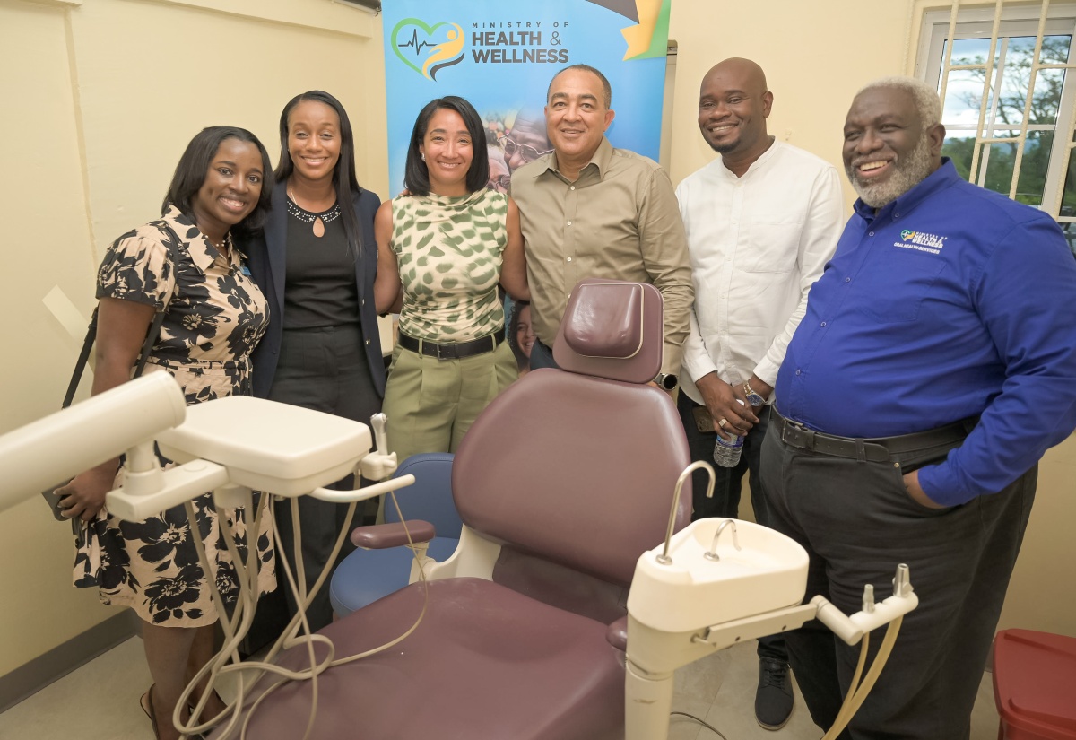 Bellefield Health Centre Dental Clinic Reopened