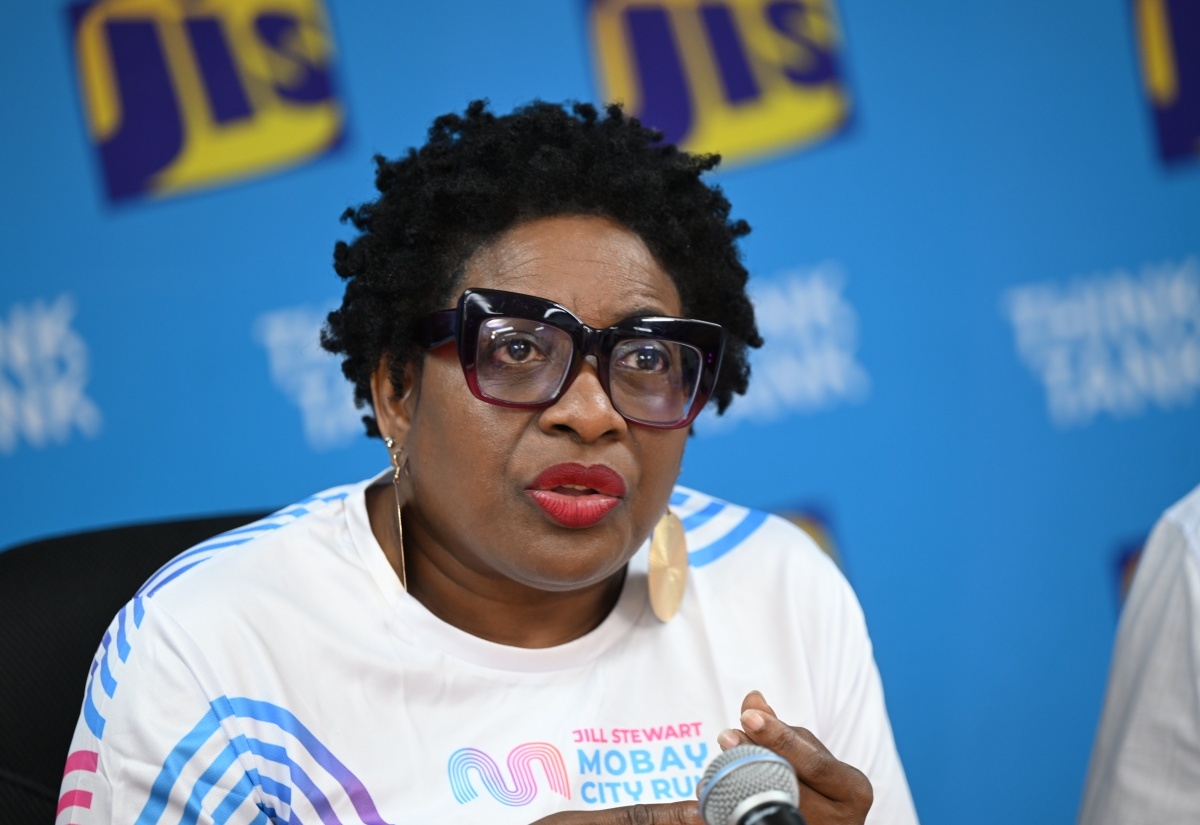 Plans For Islandwide Expansion of Jill Stewart Mobay City Run