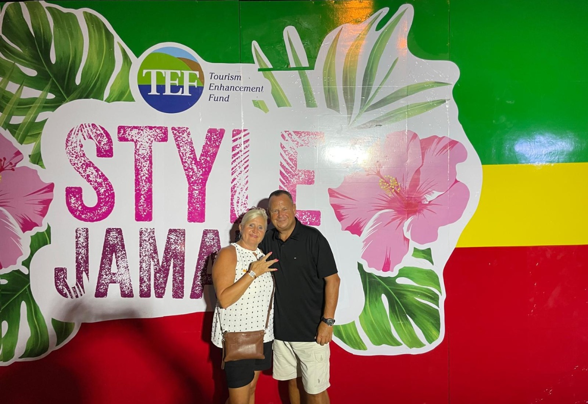 UK Couple’s Deep Love for Jamaica and the People