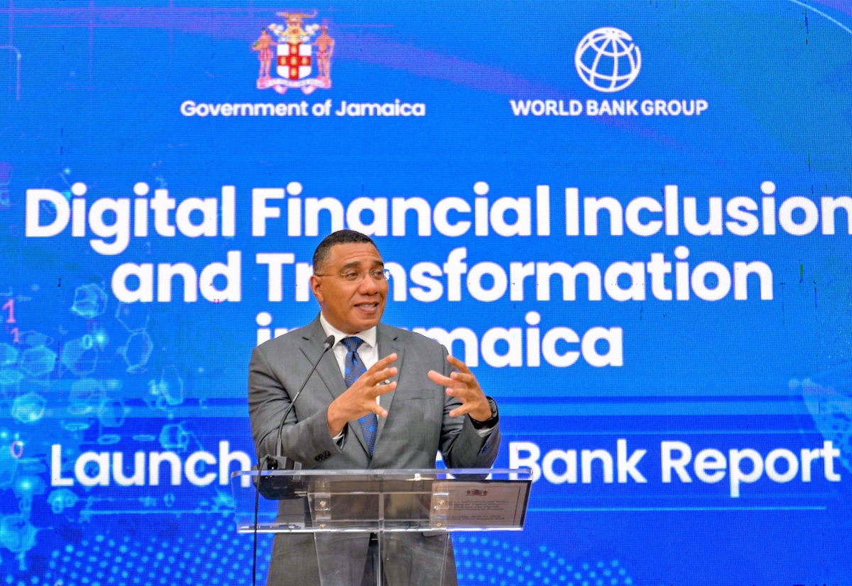 NaRRA Vital for Building A More Sustainable Jamaica After Hurricane Melissa – PM Holness