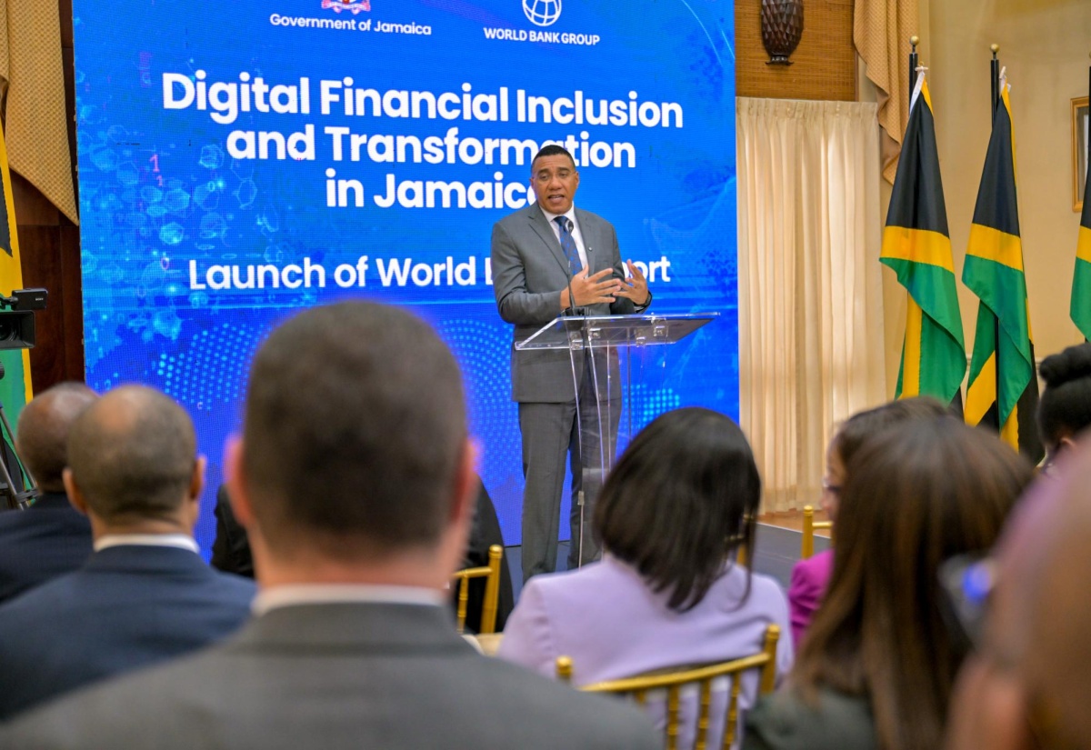 NaRRA Vital for Building A More Sustainable Jamaica After Hurricane Melissa – PM Holness