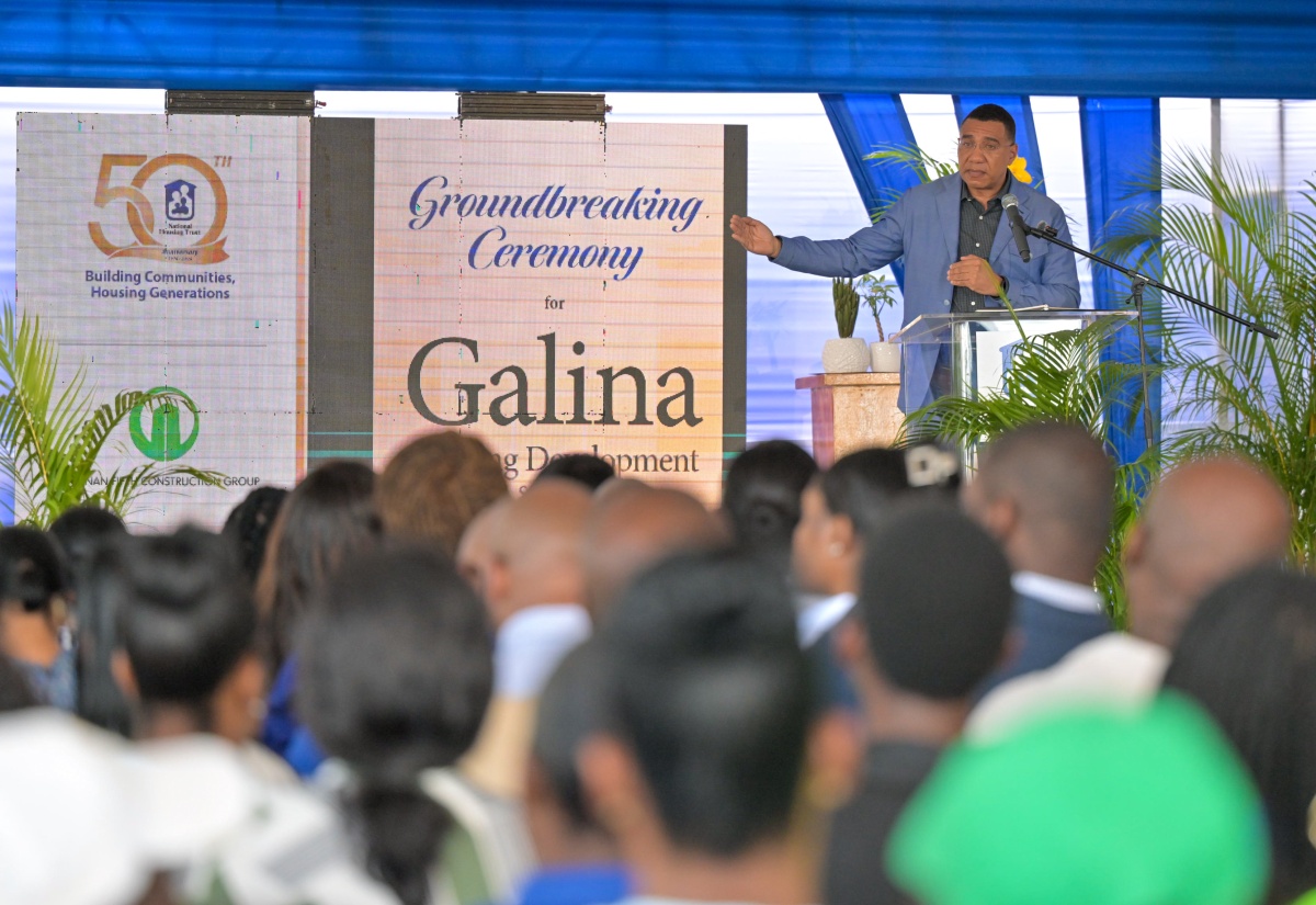 Galina Housing Development To Deliver 360 Housing Solutions In St. Mary