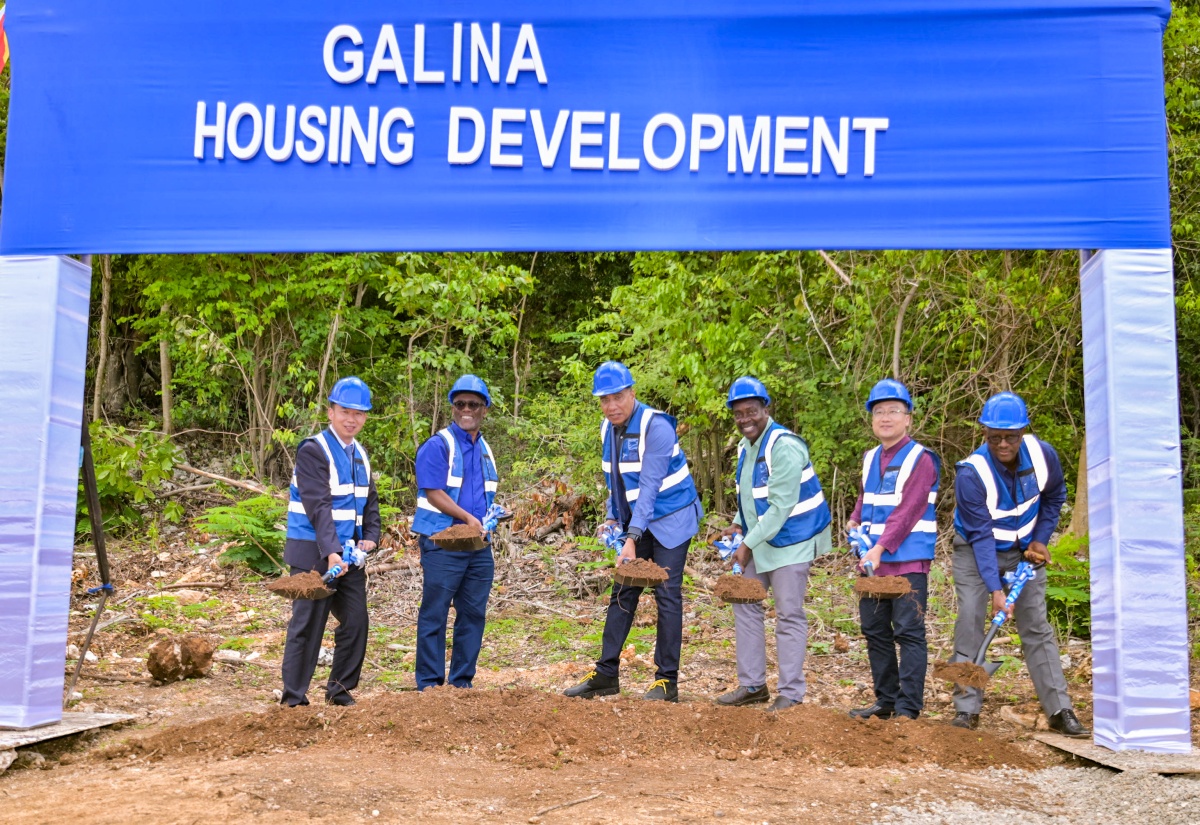 Galina Housing Development to Deliver 360 Housing Solutions in St. Mary