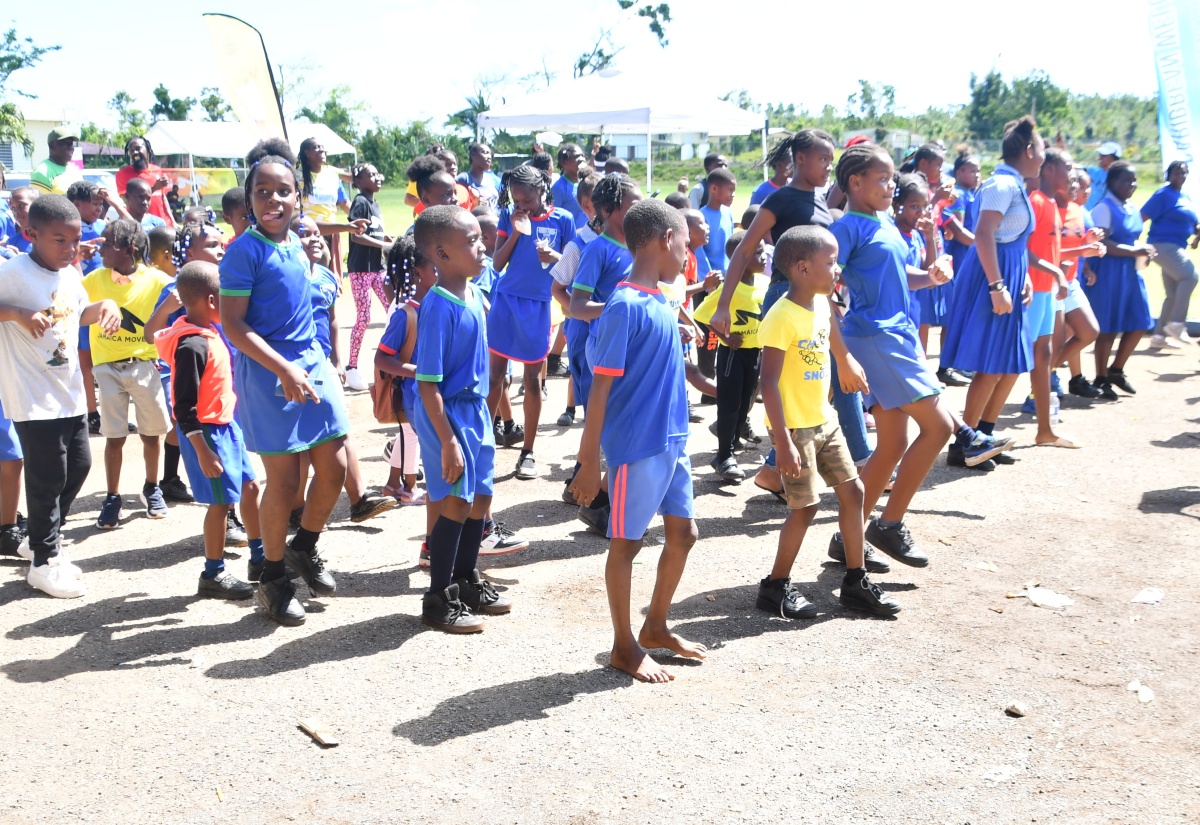 WRHA Education Officer Promotes Regular Student Physical Activity In Schools