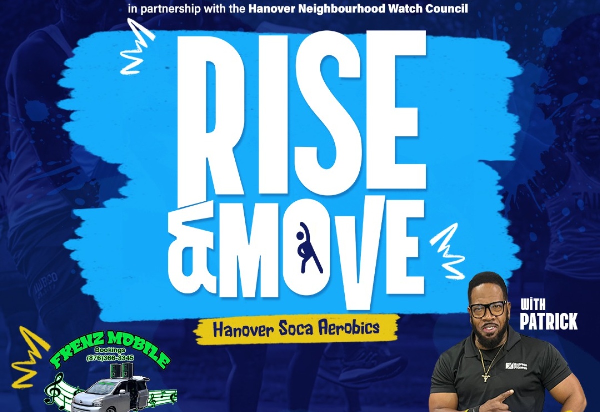 Flyer for the Hanover Police 