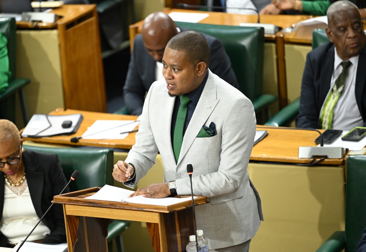 Minister Green Outlines Drought Mitigation Strategies for Agriculture