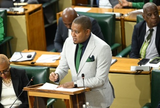 Minister Green Outlines Drought Mitigation Strategies for Agriculture