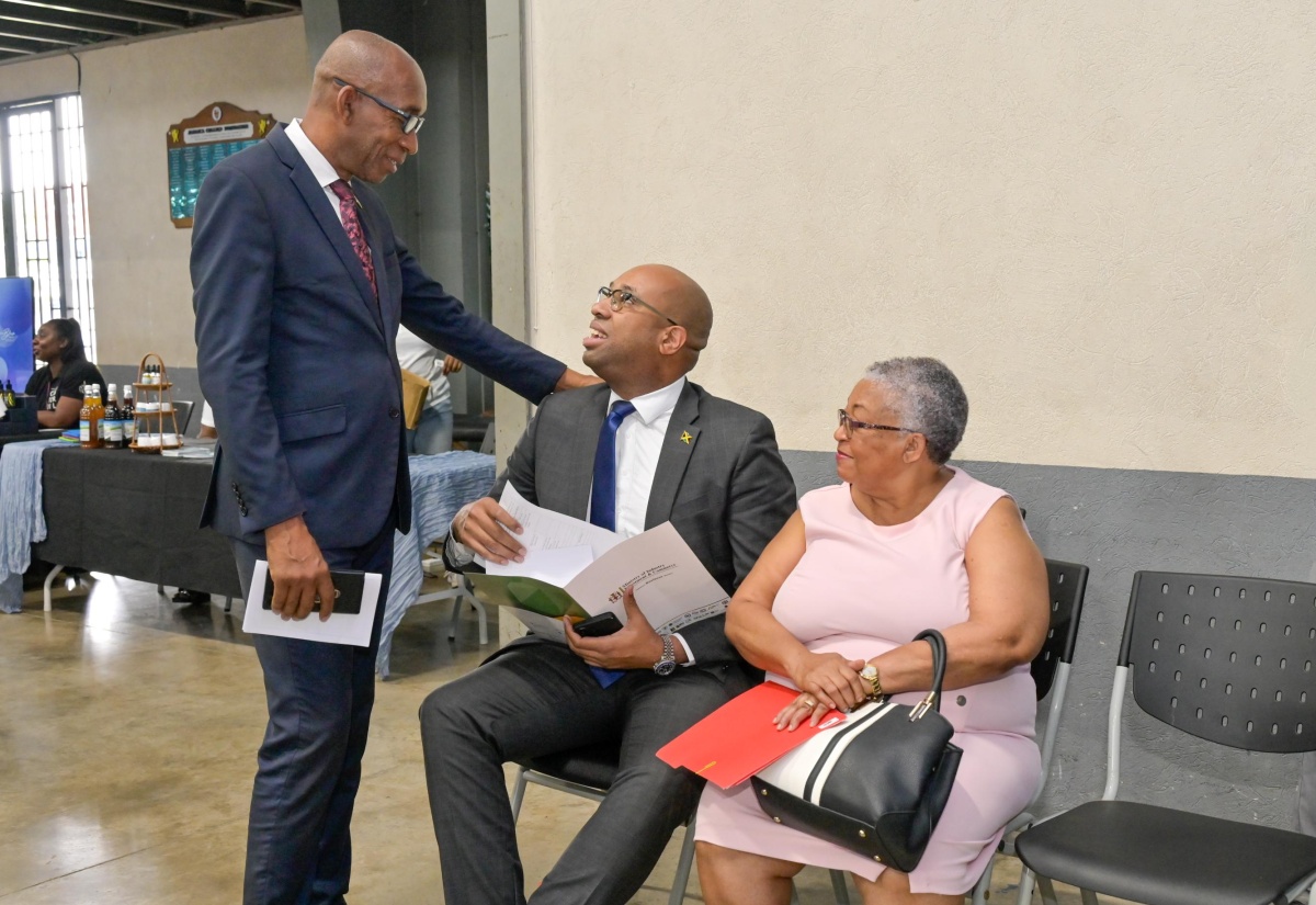 PHOTOS: East Jamaica Conference of Seventh-Day Adventists Stewardship Expo