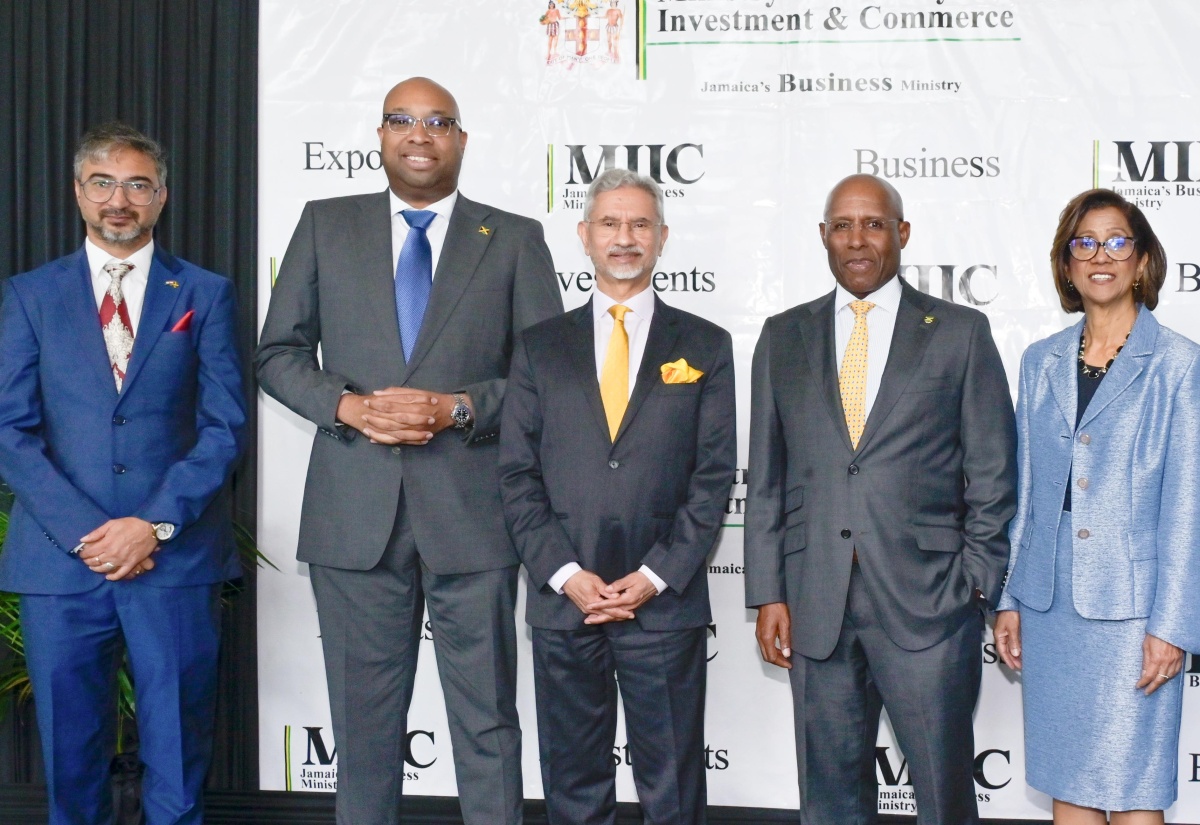 Jamaica and India Celebrate Enduring Bilateral Partnership