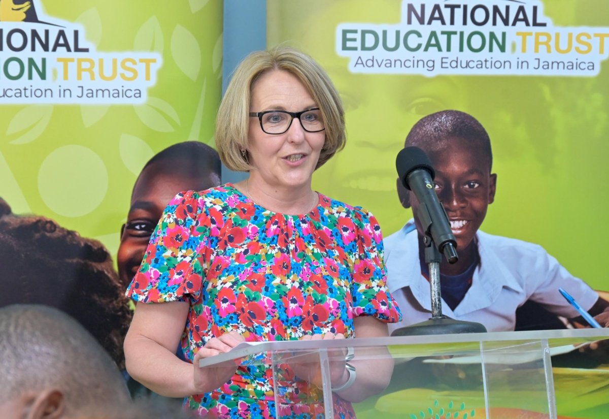 4,000 Textbooks Donated to Schools Affected by Hurricane Melissa