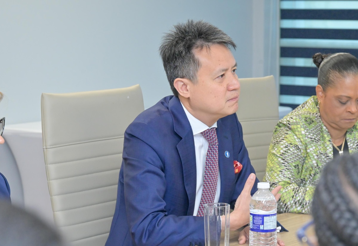 Jamaica Reaffirms IP Commitment During WIPO Director General’s Visit