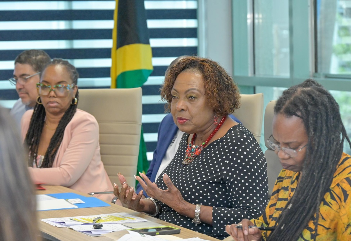 Jamaica Reaffirms IP Commitment During WIPO Director General’s Visit