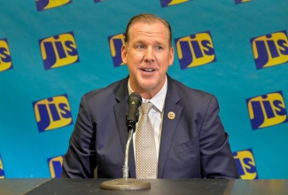 President of the CCIM Institute, Adam Palmer.