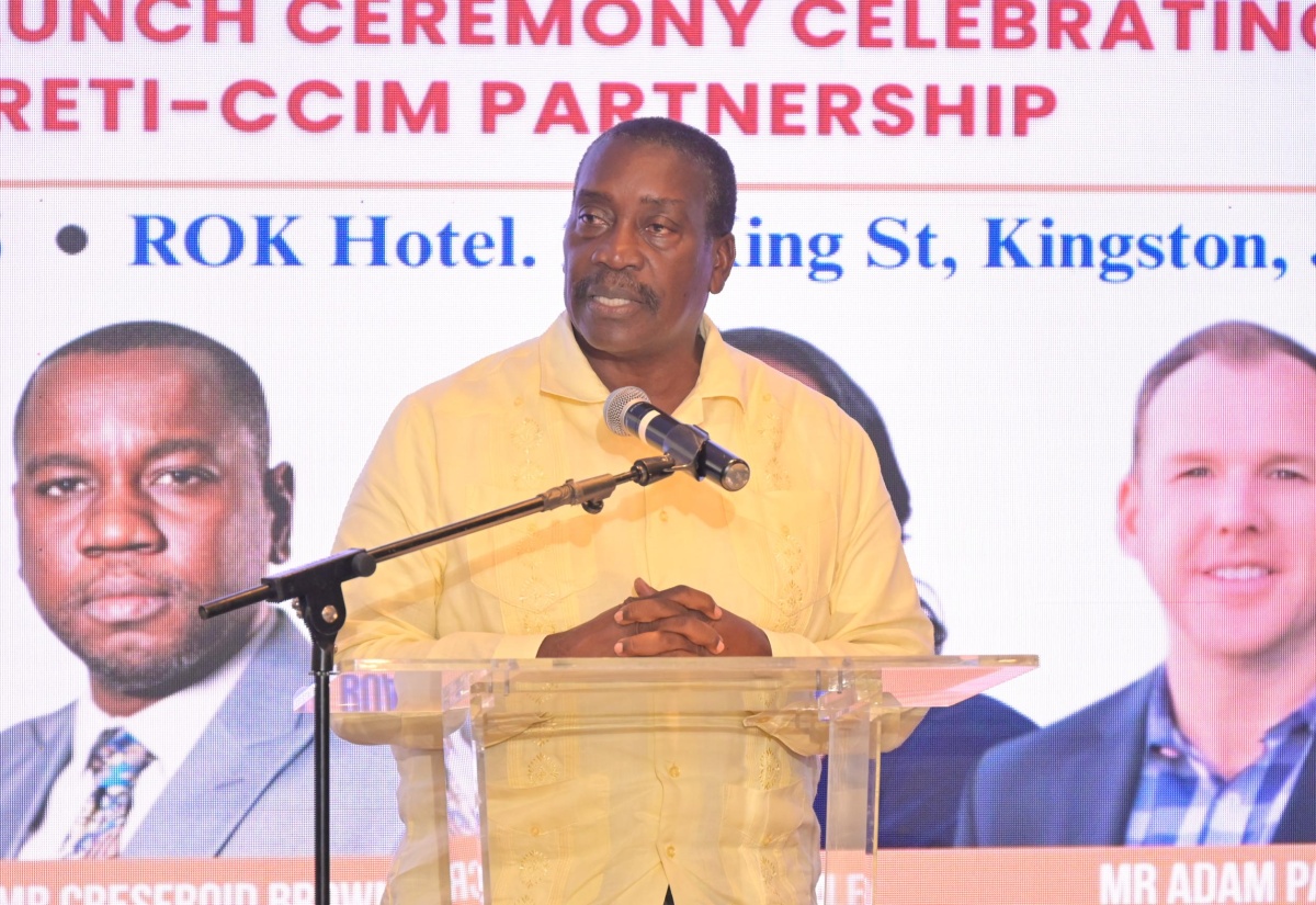 NaRRA to Drive Real Estate Investment – Minister Montague