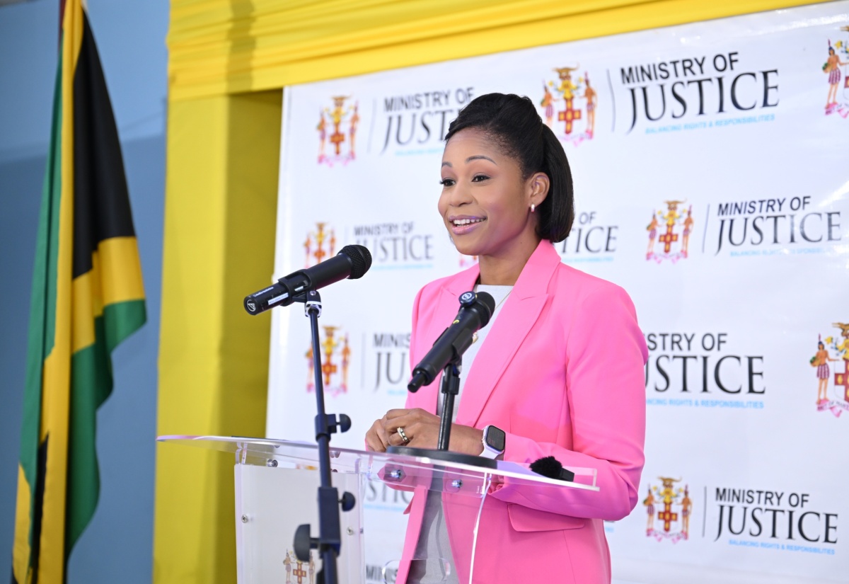 Justice Minister Urges Retirement and Estate Planning