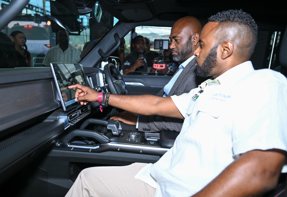 Photos: Jetour Jamaica Official Launch